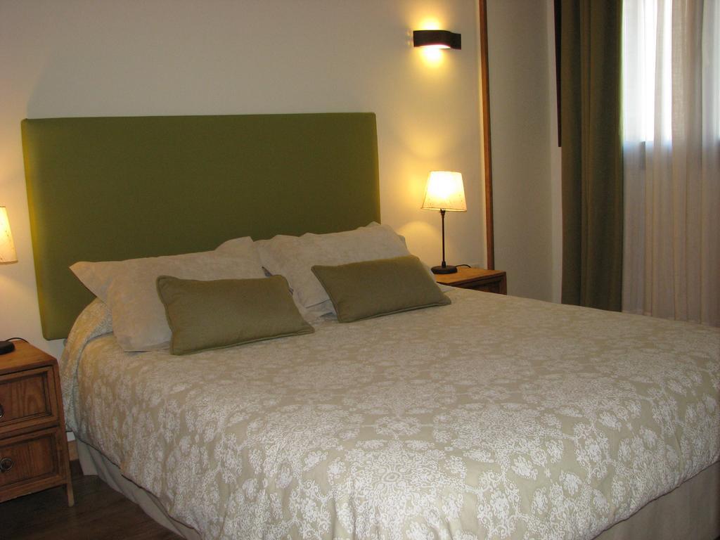 Aparthotel Sarrato Sallent de Gállego Exterior photo
